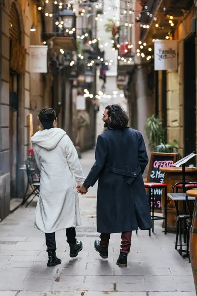 Couples photoshoot in Barcelona by Jordi I