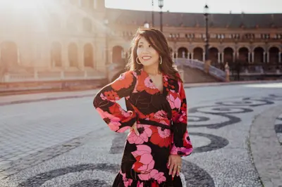 Solo Portrait photoshoot in Seville by Gabriel N
