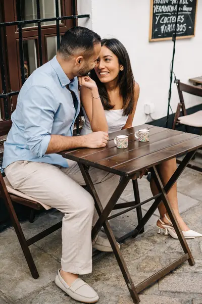 Couples photoshoot in Seville by Gabriel N