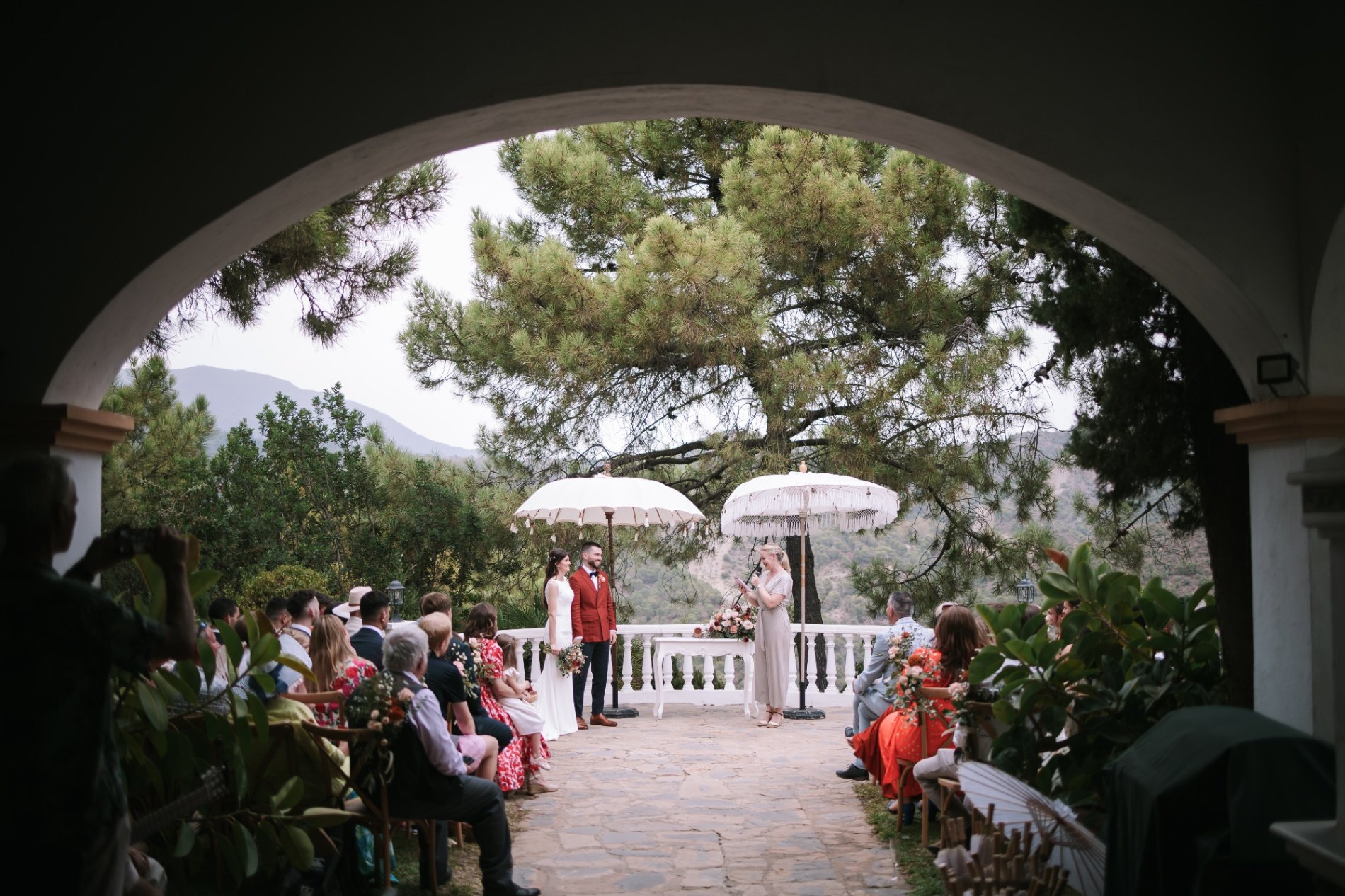 Álvaro Guerrero photoshoot in Marbella