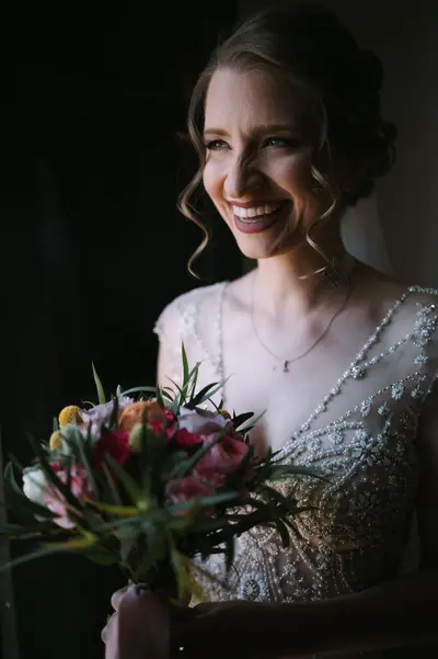 Wedding photoshoot in Málaga by Álvaro G