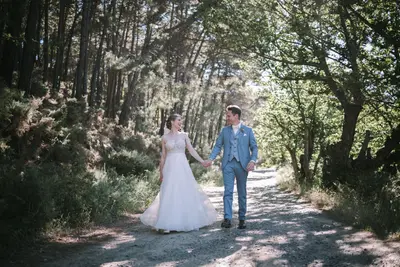 Wedding photoshoot in Málaga by Álvaro G