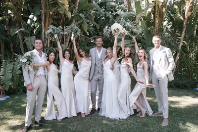 Wedding photoshoot in Marbella by Álvaro G