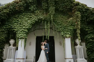 Wedding photoshoot in Málaga by Álvaro G