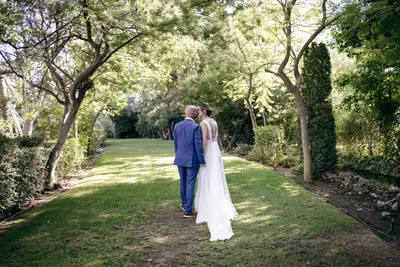 Wedding photoshoot in Marbella by Álvaro G
