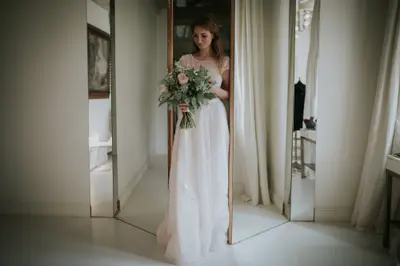 Wedding photoshoot in Marbella by Álvaro G