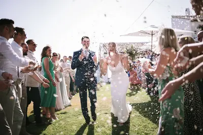 Wedding photoshoot in Marbella by Álvaro G
