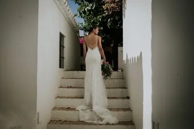 Wedding photoshoot in Marbella by Álvaro G