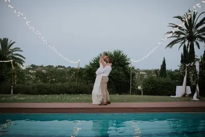 Wedding photoshoot in Marbella by Álvaro G