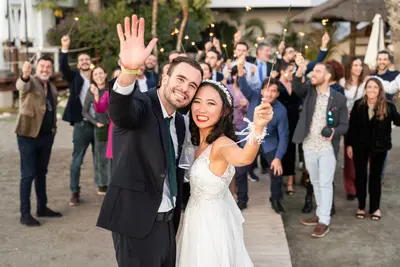 Wedding photoshoot by Jose C