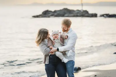 Family photoshoot by Jose C