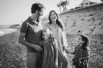 Family photoshoot by Jose C