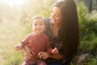 Family photoshoot by Jose C