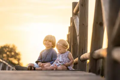 Family photoshoot by Jose C