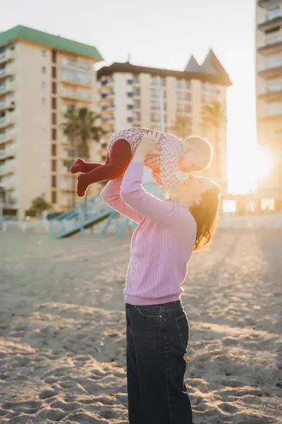 Family photoshoot by Jose C