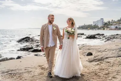 Wedding photoshoot by Jose C