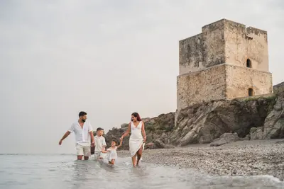 Family photoshoot by Jose C