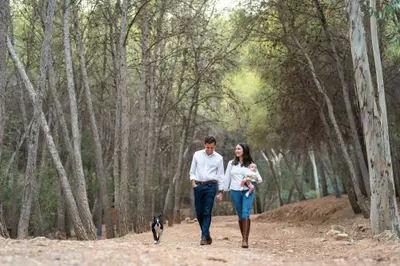 Family photoshoot by Jose C