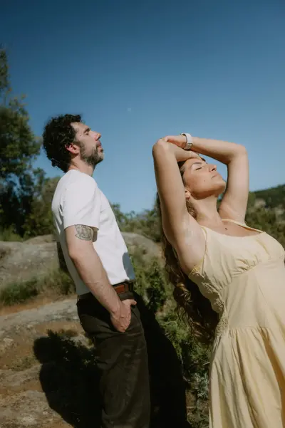 photoshoot in Girona by Manuel T