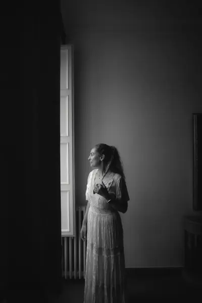 photoshoot in Barcelona by Manuel T