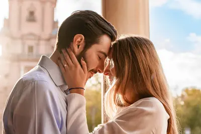 Couples photoshoot in Seville by Moises G