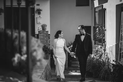 Wedding photoshoot by Melitta T