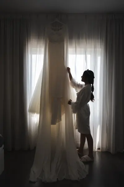 Wedding photoshoot by Melitta T