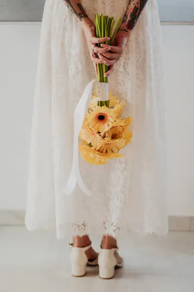 Wedding photoshoot by Melitta T