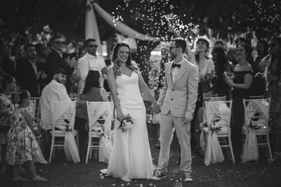 Wedding photoshoot by Melitta T