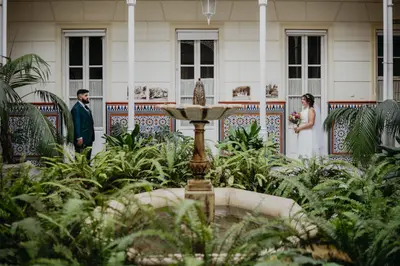 Wedding photoshoot by Melitta T