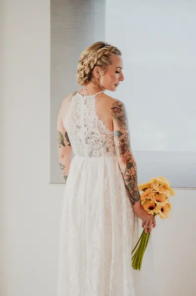 Wedding photoshoot by Melitta T