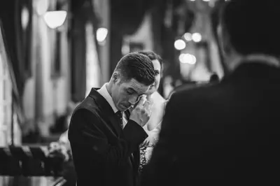 Wedding photoshoot by Melitta T