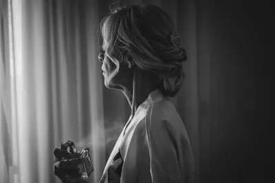Wedding photoshoot by Melitta T