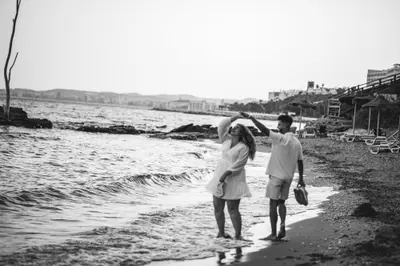 Couples photoshoot by Melitta T
