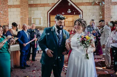 Wedding photoshoot by Melitta T