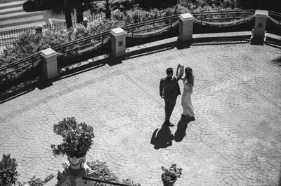 Wedding photoshoot by Melitta T