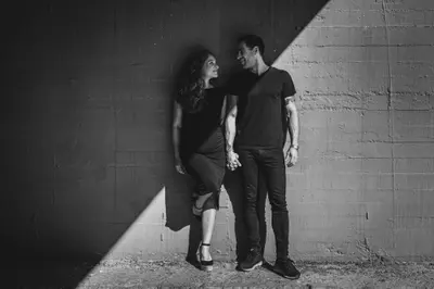 Couples photoshoot by Melitta T