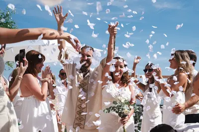 Wedding photoshoot by Melitta T