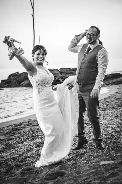 Wedding photoshoot by Melitta T
