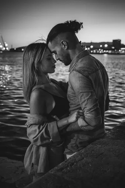 Couples photoshoot by Melitta T