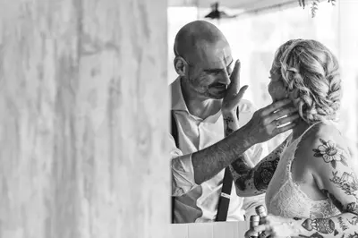Wedding photoshoot by Melitta T