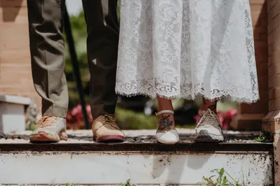 Wedding photoshoot by Melitta T