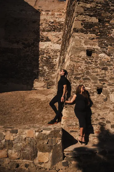 Couples photoshoot by Melitta T