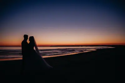 Wedding photoshoot by Melitta T