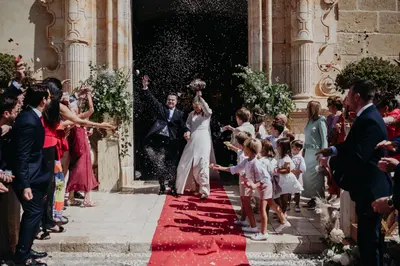 Wedding photoshoot by Melitta T