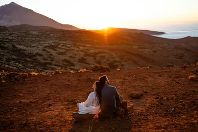 Couples photoshoot in Tenerife by Ricardo P
