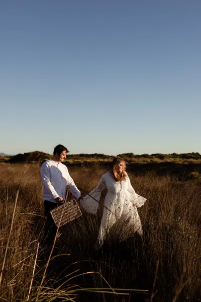 Engagement photoshoot in Valencia by Ricardo P