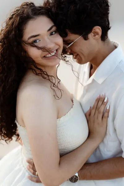 Engagement photoshoot in Cádiz by Ricardo P