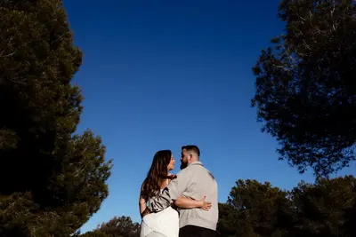 Couples photoshoot in Valencia by Ricardo P