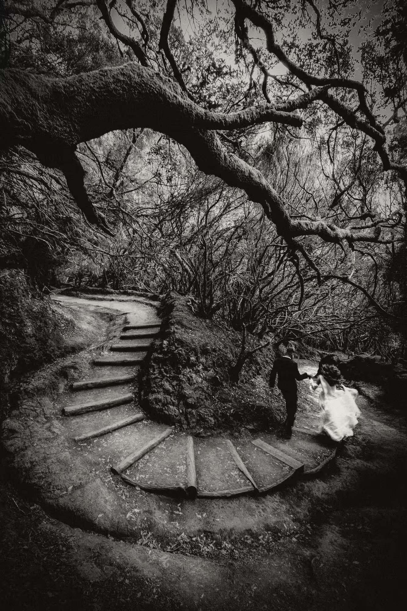 Edgar Zubarev photoshoot in Tenerife